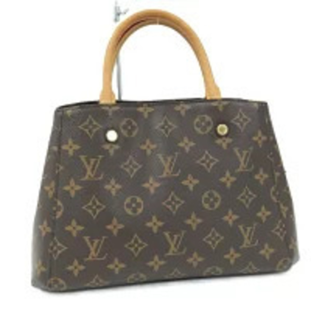 LOUIS VUITTON Montaigne Monogram Handbag